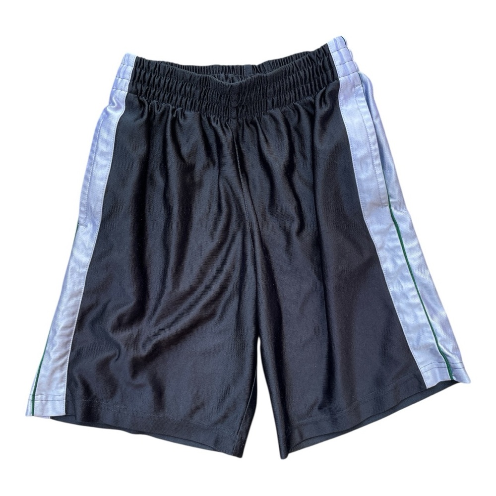 Prospirit Athletic Black and White Shorts Lightweight Mesh Size 8/10